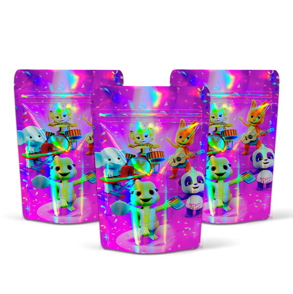Saquinho Metalizado 10x15cm Cry Babies Magic Tears