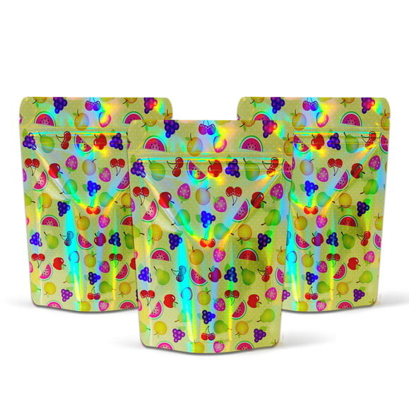 Saquinho Metalizado 10x15cm Piquenique
