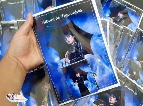 Álbum de Figurinhas 44 Gatos