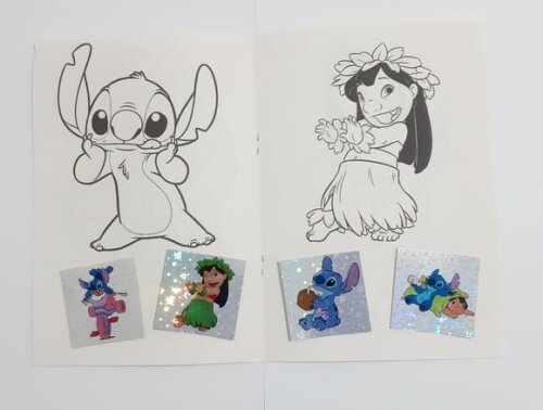 Álbum de Figurinhas Metalizadas a Casa Mágica da Gabby