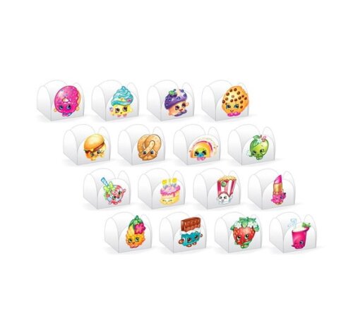 Forminha de Doce Shopkins