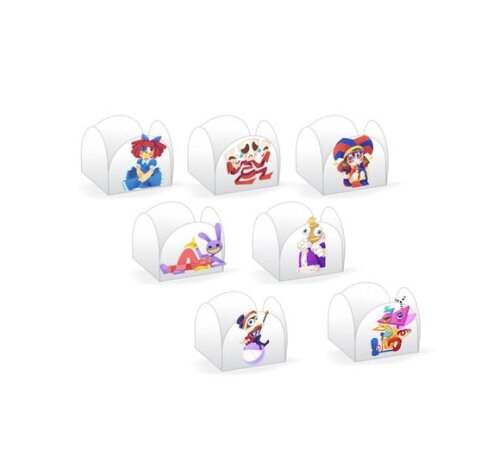 Forminha de Doce The Amazing Digital Circus
