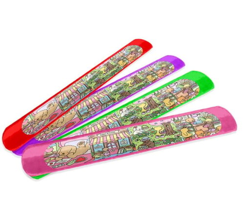 Pulseira Bate Enrola Bobbie Goods