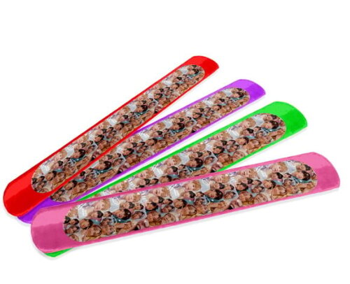 Pulseira Bate Enrola Bts