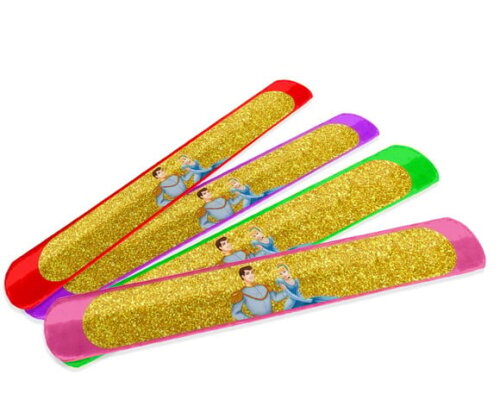 Pulseira Bate Enrola Cinderela