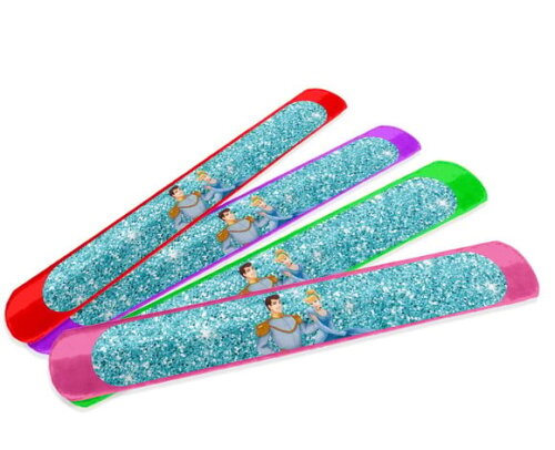 Pulseira Bate Enrola Cinderela