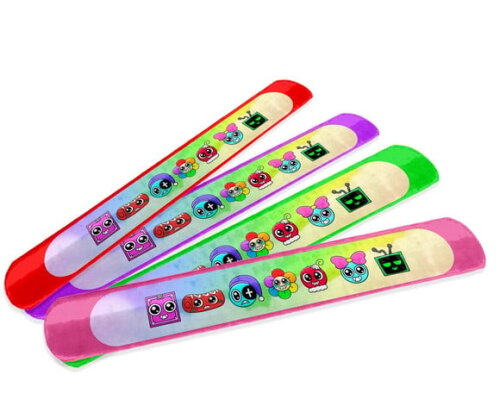 Pulseira Bate Enrola Dandy's World