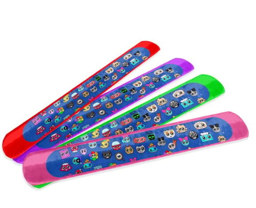 Pulseira Bate Enrola Dandy's World
