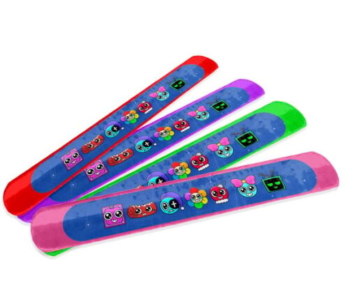 Pulseira Bate Enrola Dandy's World