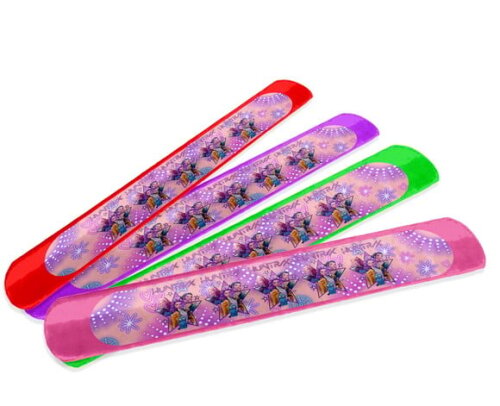 Pulseira Bate Enrola Guerreiras do K-pop
