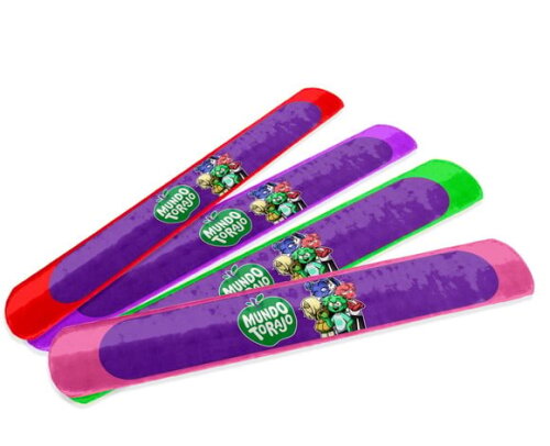 Pulseira Bate Enrola Mundo Torajo