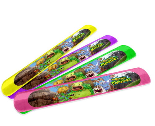 Pulseira Bate Enrola My Singing Monsters
