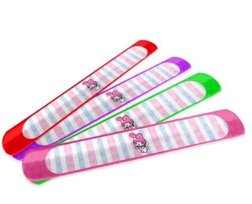 Pulseira Bate Enrola My Melody