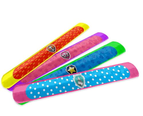 Pulseira Bate Enrola Patrulha Canina