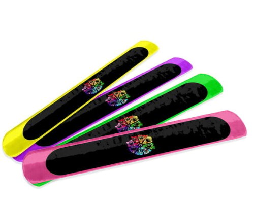 Pulseira Bate Enrola Smiling Critters