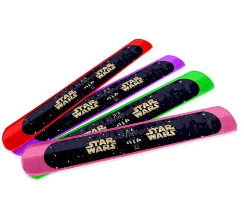 Pulseira Bate Enrola Star Wars