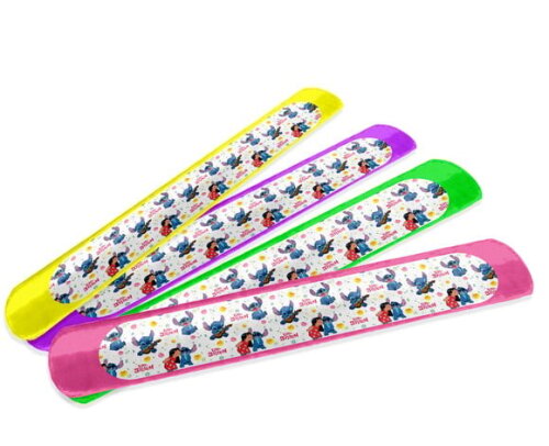 Pulseira Bate Enrola Stitch