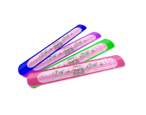 Pulseira Bate Enrola Stray Kids