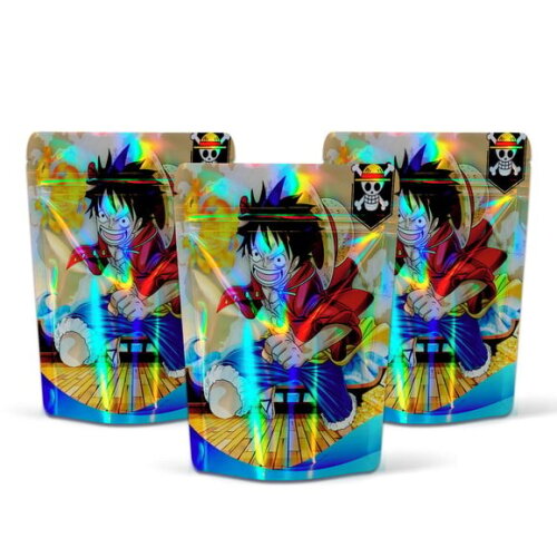 Saquinho Metalizado 10x15cm One Piece