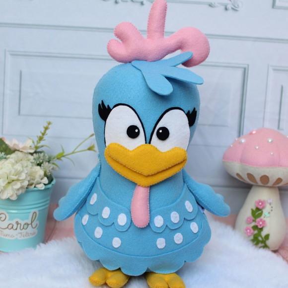 Galinha Pintadinha Candy