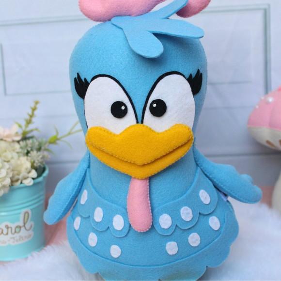 Galinha Pintadinha Candy