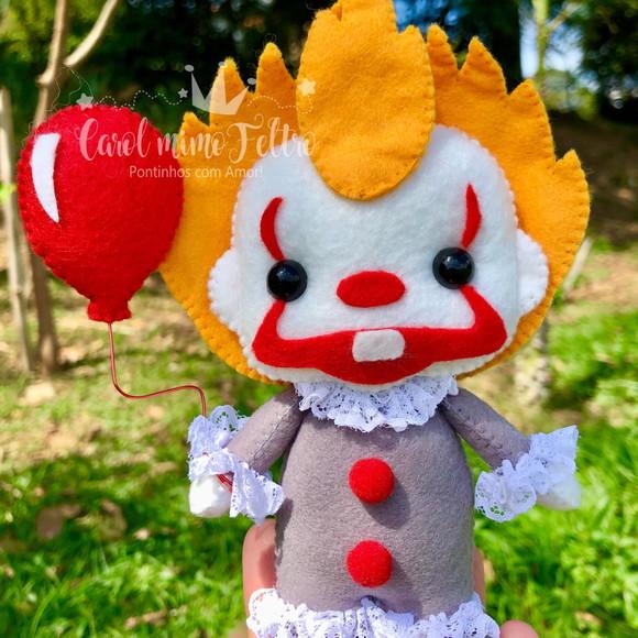 Kit Hora do Terror Decorativo | Freddy, Jason, Chucky, Pennywise