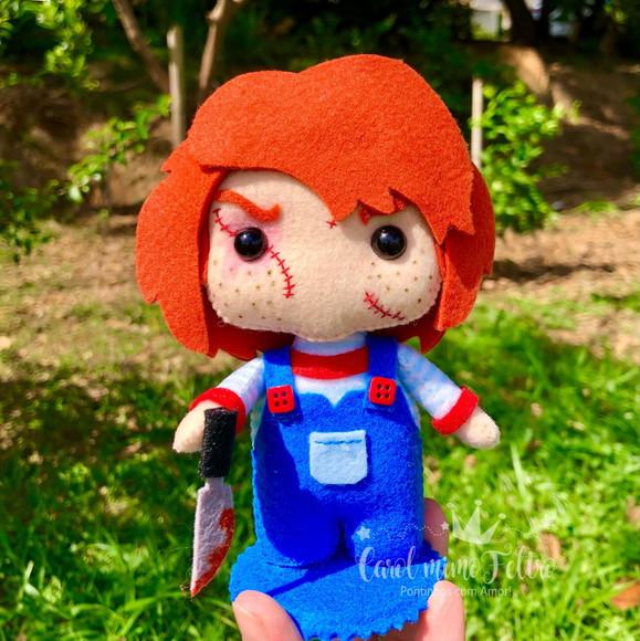 Kit Hora do Terror Decorativo | Freddy, Jason, Chucky, Pennywise