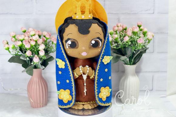 Nossa Senhora Aparecida Decorativa Presente Religioso