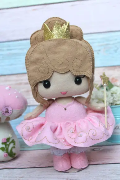 Bailarina - Decoração Infantil, Festa e Quarto de Menina