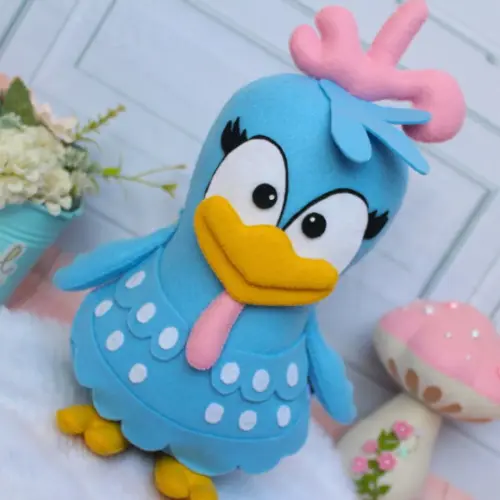 Galinha Pintadinha Candy