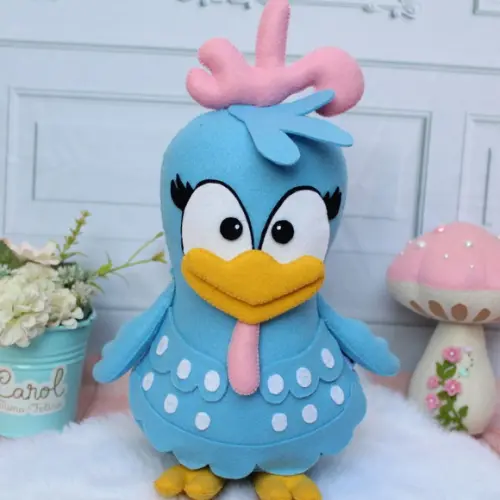 Galinha Pintadinha Candy