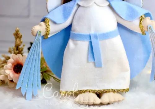 Nossa Senhora das Graças Decorativa Religiosa Presente e Devoç?