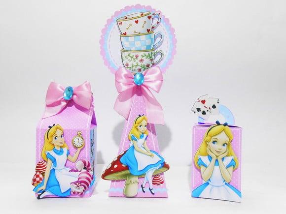 Arquivo de Corte Alice no País das Maravilhas 31