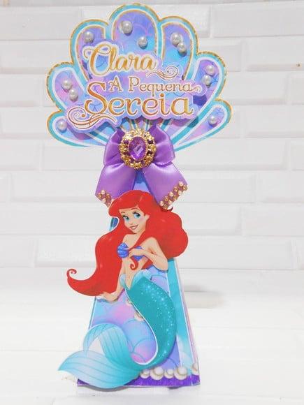 Arquivo de Corte Ariel a Pequena Sereia 50