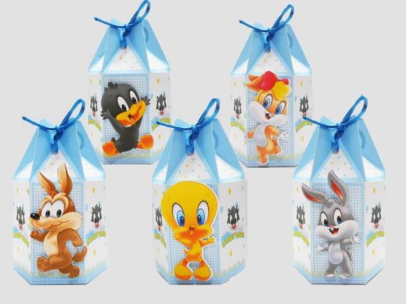 Arquivo de Corte Baby Looney Tunes 30