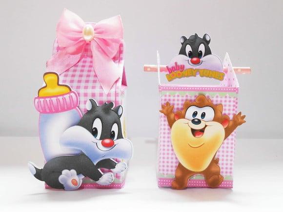 Arquivo de Corte Baby Looney Tunes 31
