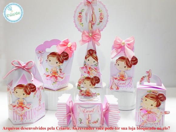 Arquivo de Corte Bailarinas 50