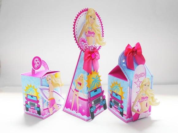 Arquivo de Corte Barbie Pool Party 30