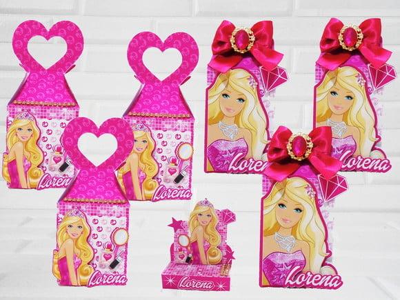 Arquivo de Corte Barbie 50