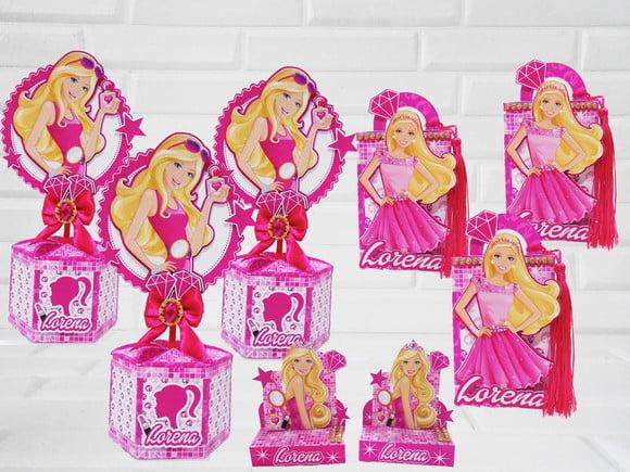 Arquivo de Corte Barbie 50