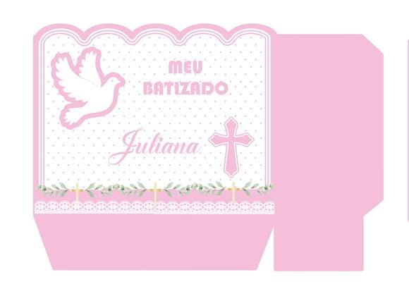 Arquivo de Corte Batizado 51