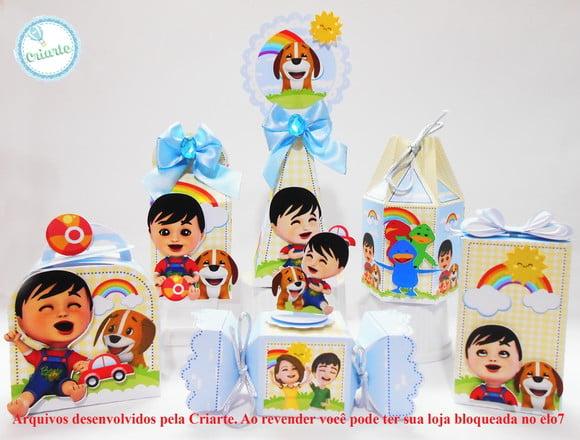 Arquivo de Corte Bento e Totó 20