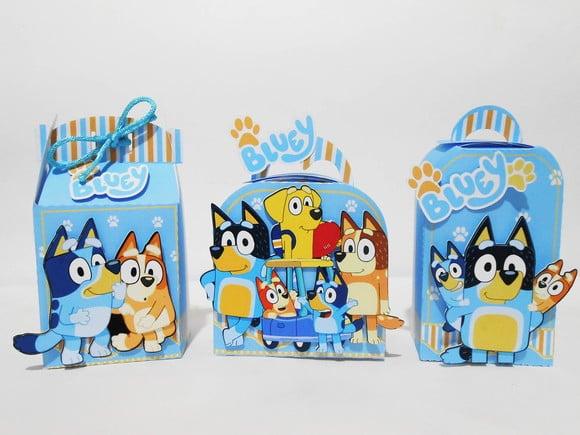 Arquivo de Corte Bluey 30