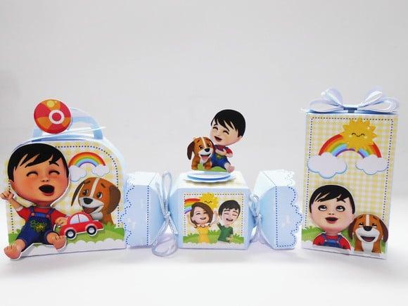 Arquivo de Corte Bento e Totó 20