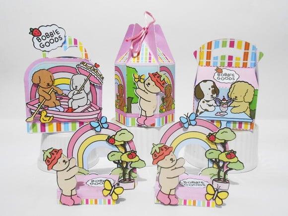 Arquivo de Corte Bobbie Goods 30