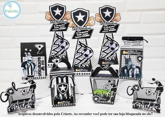 Arquivo de Corte Botafogo 50