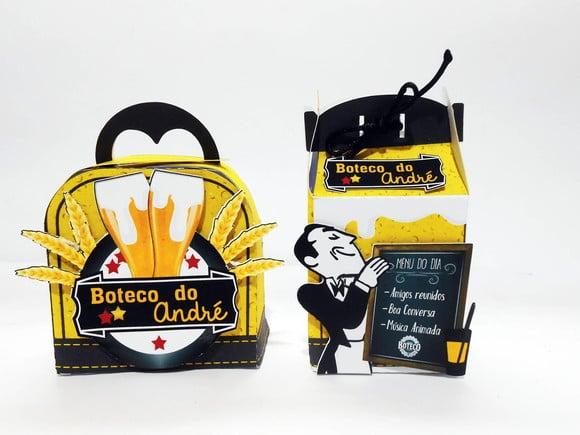 Arquivo de Corte Boteco 50