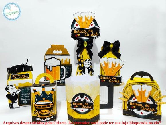 Arquivo de Corte Boteco 50