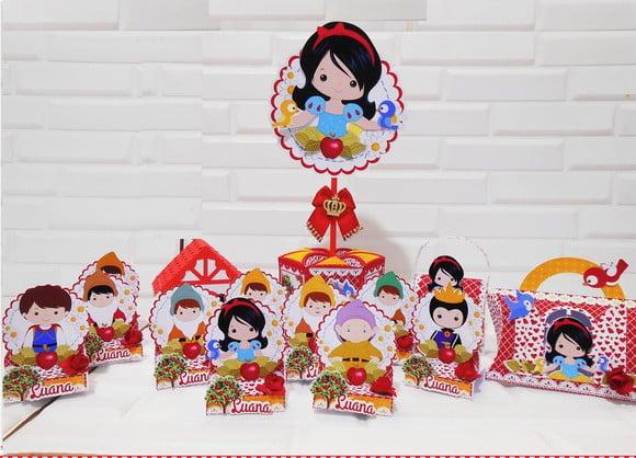 ARQUIVO DE CORTE BRANCA DE NEVE 05