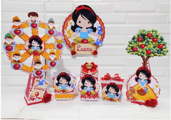 ARQUIVO DE CORTE BRANCA DE NEVE 05